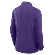 LSU Nike Dri-Fit Victory 1/2 Zip